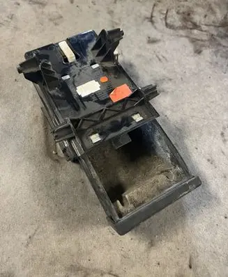 Car ashtray