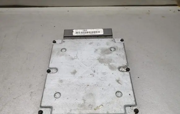 Ford Focus Engine control unit/module 1S4F12A650BCA