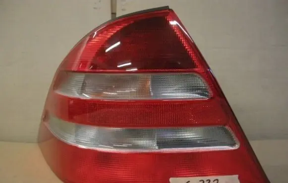 Mercedes-Benz S W220 Rear/tail lights