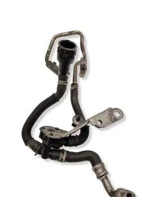Peugeot 2008 II Engine coolant pipe/hose 9836330880