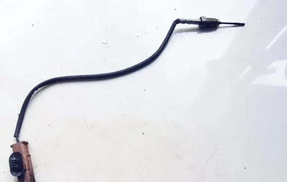 Peugeot 508 Exhaust gas temperature sensor 9665090280