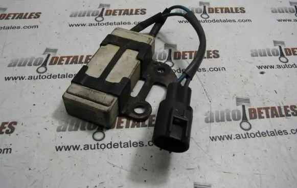 Toyota Corolla Verso E121 Coolant fan relay 2468103560