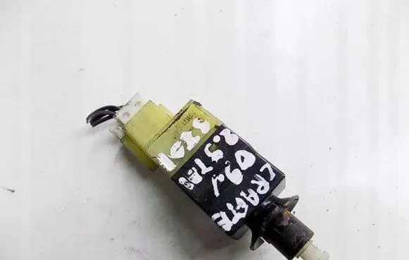 Volkswagen Crafter Brake pedal sensor switch
