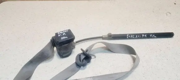 Ford Galaxy Front seatbelt 7M0857705A 60348 95VW611B09