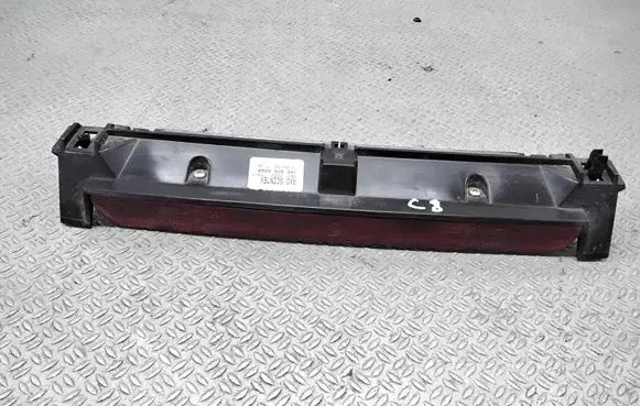 Citroen C8 Third/center stoplight 1489380080 38310002