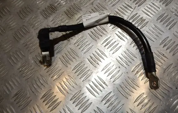 Audi A5 8T 8F Negative earth cable (battery) 8X0915181 44112