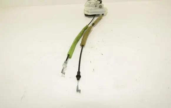 Mazda 6 Front door lock