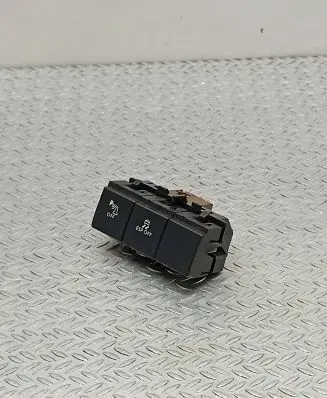 Peugeot 3008 I ESP (stability program) switch 96656490XT