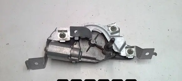 Ford Fiesta Rear window wiper motor 0390201860