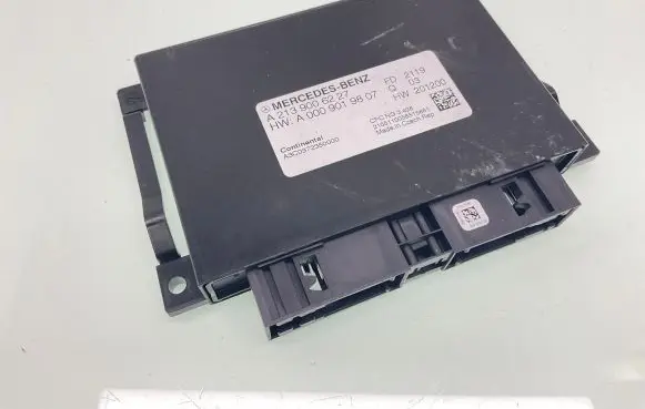 Mercedes-Benz A W177 Gearbox control unit/module A2139006227