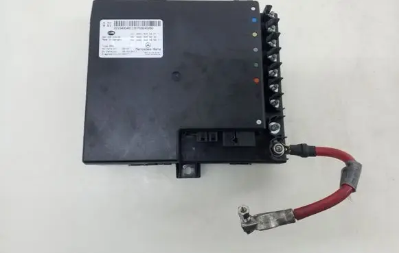 Mercedes-Benz S W221 Other control units/modules A2215400401