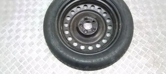 Dodge Challenger R18 spare wheel T14580D18