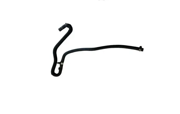 Audi A6 S6 C6 4F Engine coolant pipe/hose 4F0121107T