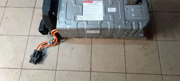 KIA Optima Hybrid / electric car battery 37505e6510