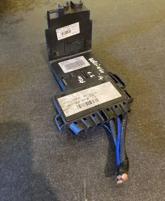 Citroen Berlingo Positive wiring loom BFDBB01 66652X 9660222380