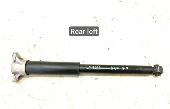 Mercedes-Benz EQE v295 Rear shock absorber/damper A2953204000