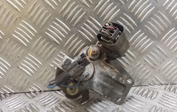 Subaru Legacy Brake power pressure regulator 