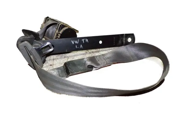 Volkswagen Transporter - Caravelle T4 Third row seat belt 705857815