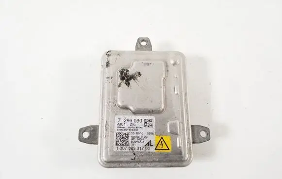 BMW 5 F10 F11 Xenon control unit/module 7296090