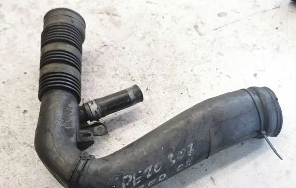 Peugeot 307 Intercooler hose/pipe 9642060880