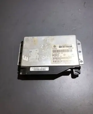 Audi A6 S6 C5 4B Gearbox control unit/module 4B0927156DM 0260002723 GCK303010575