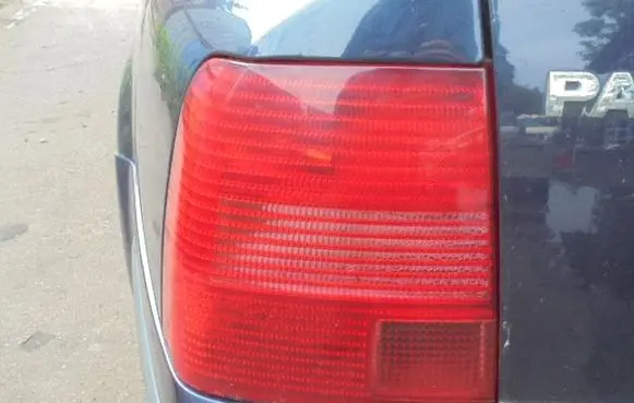 Rear/tail lights