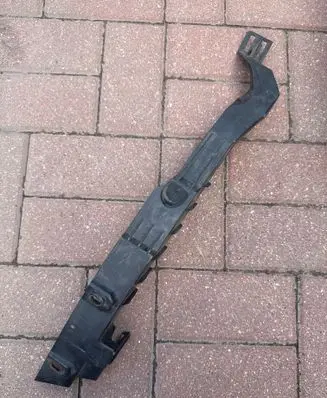 Opel Astra J Headlight/headlamp mounting bracket 13287640