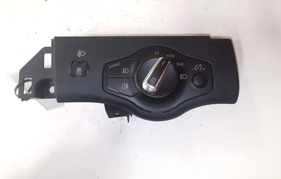 Audi A4 S4 B8 8K Light switch 8K0941531AS 748501350001 1311121689