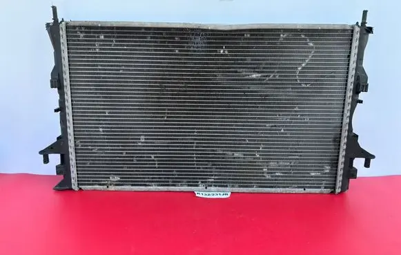 Renault Laguna II Coolant radiator 8200008765A