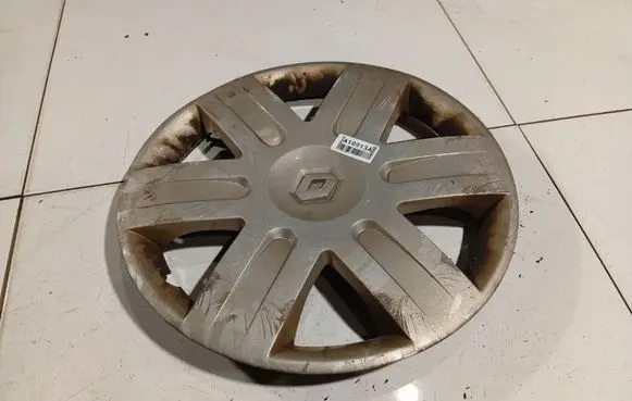 Renault Scenic II - Grand scenic II R15 wheel hub/cap/trim