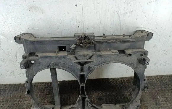 Fiat Scudo Radiator support slam panel 