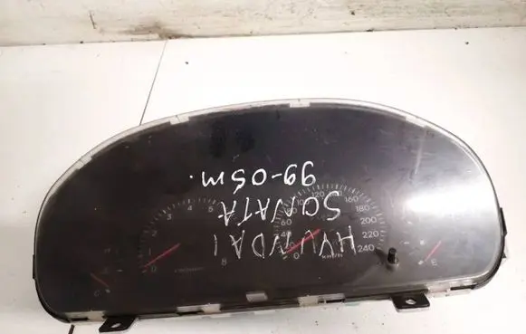 Hyundai Sonata Speedometer (instrument cluster) a301cbrc02