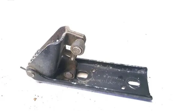 Renault Trafic II (X83) Sliding door upper roller guide/hinge 312372E