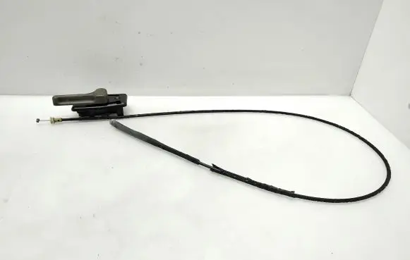 Volkswagen Crafter Rear door interior handle A9067400188