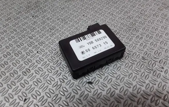 Land Rover Range Rover Sport L320 Rain sensor YDB500290