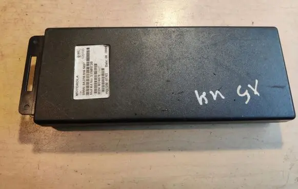 BMW X5 E53 Phone control unit/module 84216916565