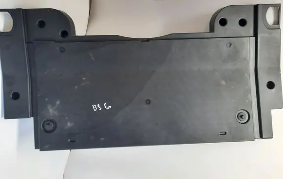Audi A4 S4 B9 Other trunk/boot trim element 8W5863373