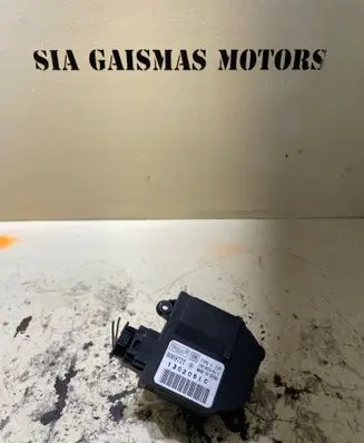 Opel Vectra C Parking PDC control unit/module 1302081C