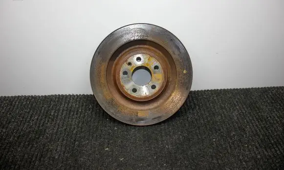 Audi A8 S8 D4 4H Rear brake disc