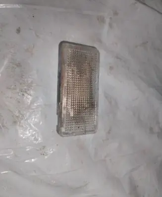 BMW 5 E60 E61 Number plate light 6962039