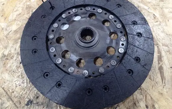 Mazda 6 Clutch pressure plate RF3016460B LUK