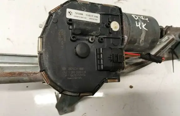 BMW 5 GT F07 Wiper motor 7272368 3397021320