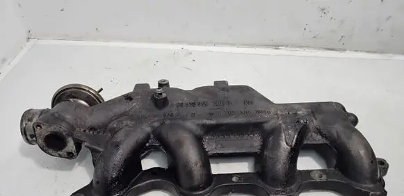 Opel Astra G Intake manifold 90530990 09128168