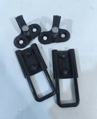 Volkswagen Transporter - Caravelle T6 Loading door lock loop/hook striker 7H0827537 7H0827512B