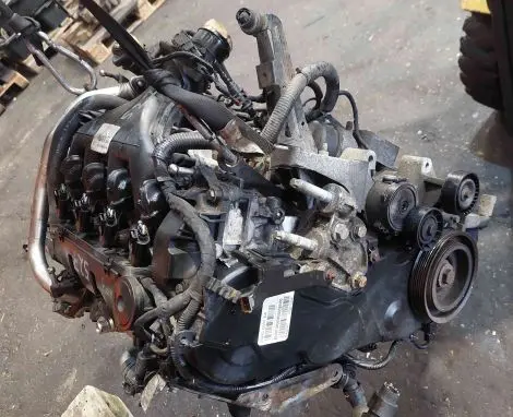 Ford Mondeo MK IV Engine 7G9Q 6007AA EV100