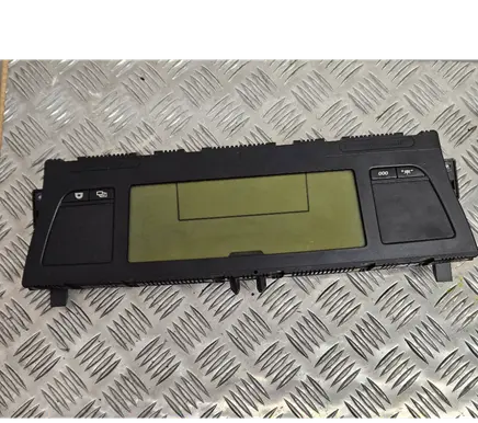 Citroen C4 I Picasso Speedometer (instrument cluster) P9664365280 2811297453