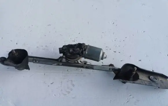 Mazda 6 Rear window wiper mechanism 