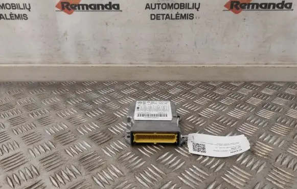 Skoda Octavia Mk2 (1Z) Airbag control unit/module 1K0909605T 5WK43412