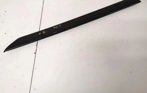 BMW 3 E46 Rear door trim (molding) 51418200754 51.41-8200754
