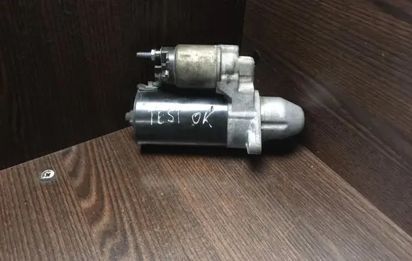 Alfa Romeo Mito Starter motor 0001138012 51810307